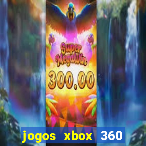jogos xbox 360 download torrent